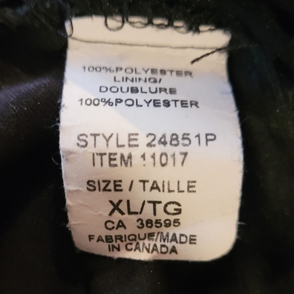 JESSICA Midi Little Black Dress, Lined With A Cut-Out Lace Overlay, Size XL (18) - Picture 10 of 13